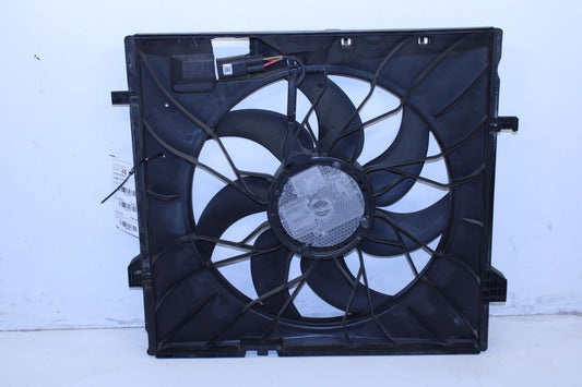 2012-15 Mercedes-Benz ML350 3.5L RWD Radiator Cooling Fan Motor Assembly *ReaD* - Alshned Auto Parts