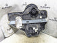 07-17 Jeep Wrangler RR LH Door Window Regulator w/ Carrier Plate 68211903AB OEM - Alshned Auto Parts