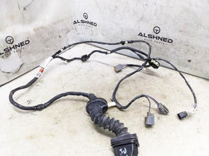 2011-2012 Ford F250 SD Rear Right Door Wire Harness BC3T-14632-BCA OEM