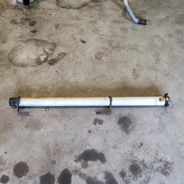 2011-2024 Ram 1500 Classic 5.7L 4WD Exhaust System Extension Pipe 55398268AH OEM - Alshned Auto Parts