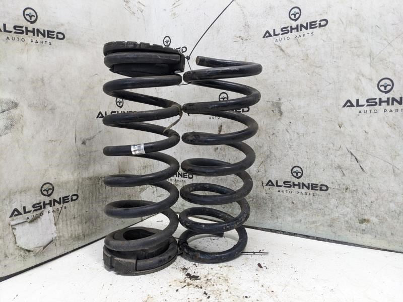 2013-2020 Ford Fusion 2.0L Rear Suspension Coil Spring Pair DG9C-5560-ANF OEM - Alshned Auto Parts