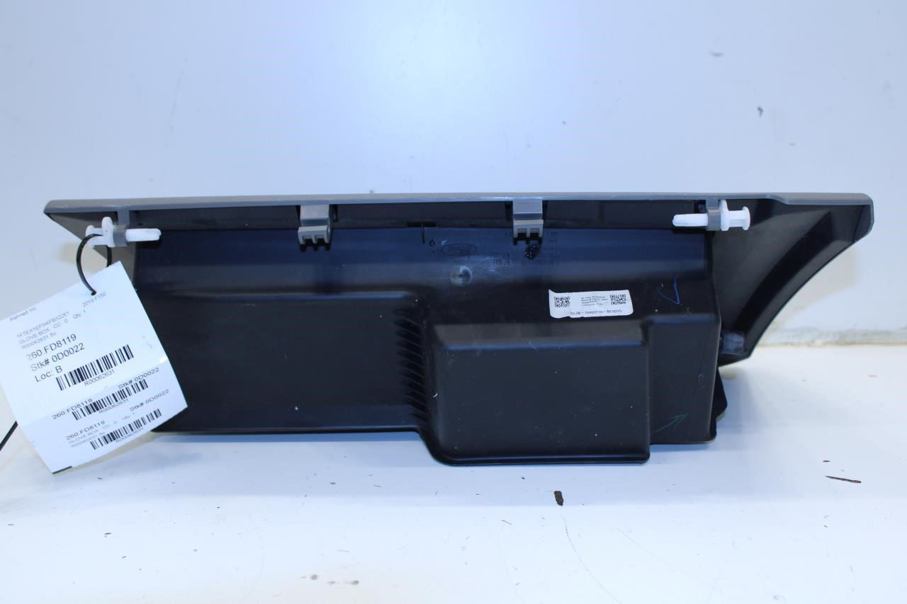 2015-2020 Ford F150 XL Glove Box Storage Compartment GL3Z-15060T10-BX OEM - Alshned Auto Parts