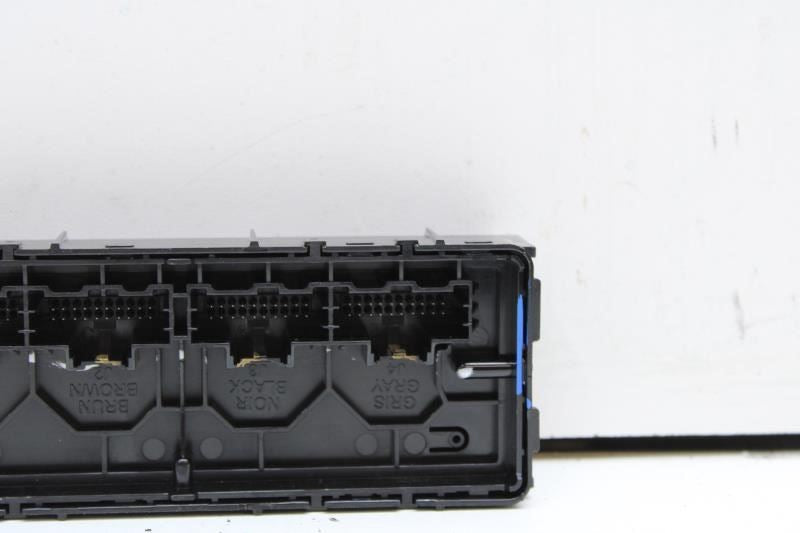 2020-2021 Buick Enclave HVAC Heater And Air Conditioner Control Module 84422041 - Alshned Auto Parts