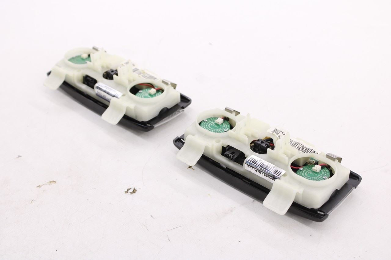 2014-26 Dodge Durango SXT Center Interior Roof Overhead Lamp Set of 2 1RJ06DX9AD - Alshned Auto Parts