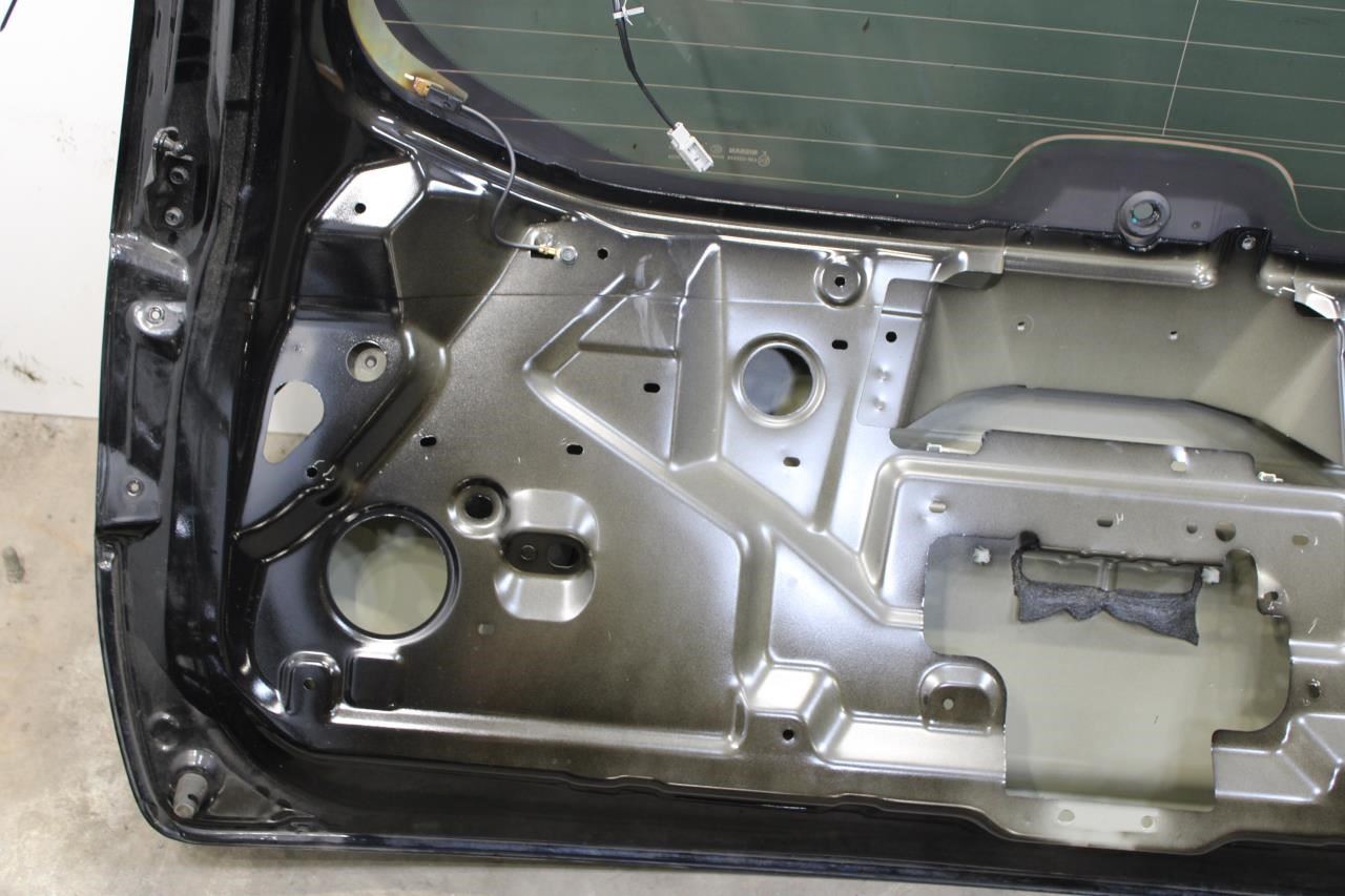 2017-2020 Nissan Pathfinder SV Liftgate Back Door Shell w Back Glass 90100-3KA2B - Alshned Auto Parts