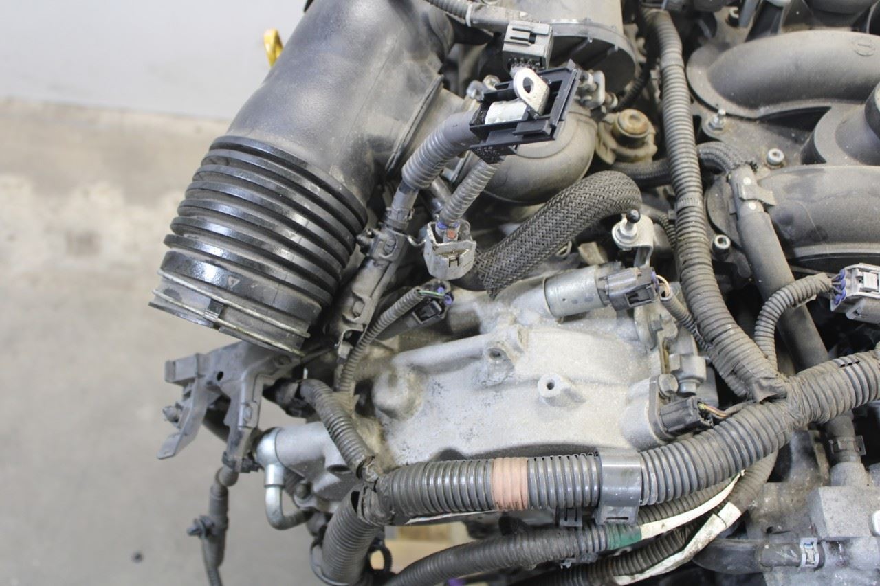13-15 Lexus GS350 3.5L AWD Engine 2GRFSE VIN E 5th digit 115K 1900031D53 *ReaD* - Alshned Auto Parts
