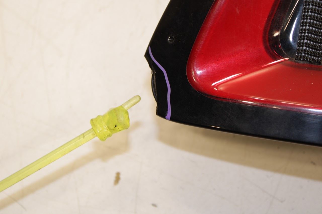 2015-2023 Dodge Charger GT AWD Rear Left Side Tail Light Lamp 68213145AD *ReaD* - Alshned Auto Parts