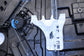 2021-2025 Hyundai Tucson SEL RR LH Door Window Regulator w/ Carrier 83471-CW000 - Alshned Auto Parts