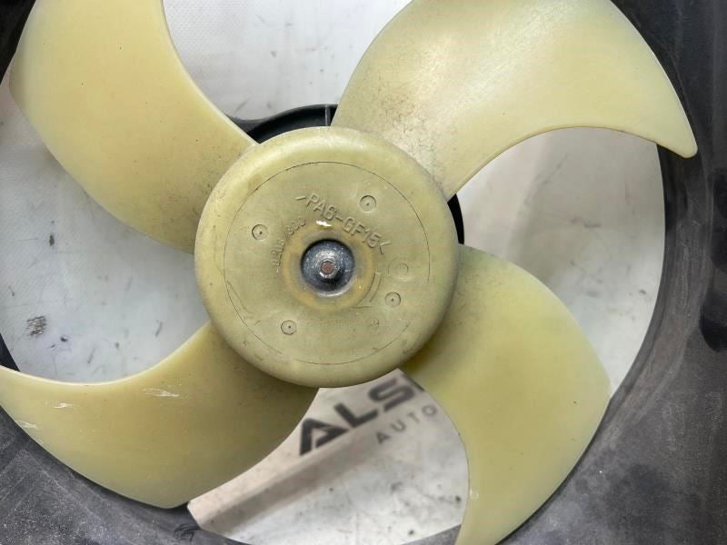 2007-14 Subaru Legacy Limited Radiator Cooling Fan Motor Assembly 45122AG02C OEM - Alshned Auto Parts