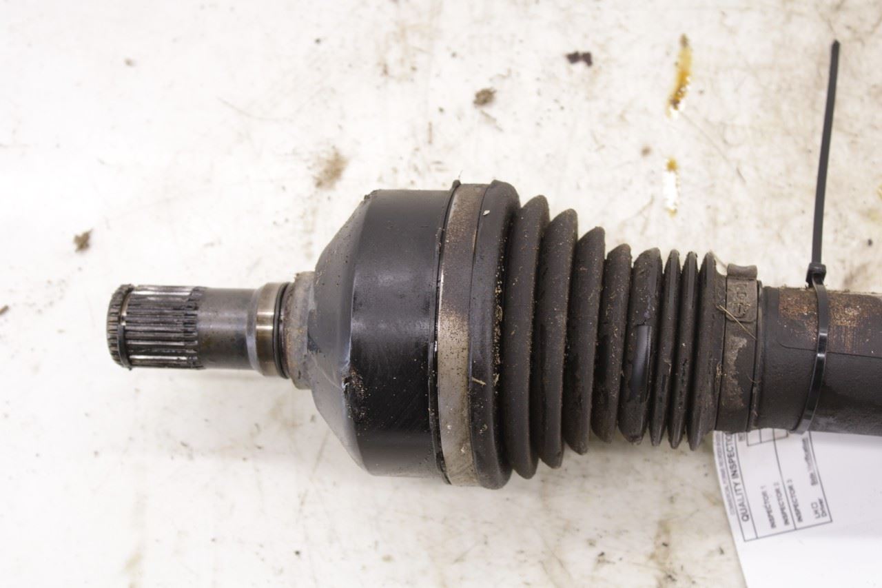16-18 Jeep Cherokee Limited 4x4 Front Left Driver Side CV Axle Drive Half Shaft - Alshned Auto Parts