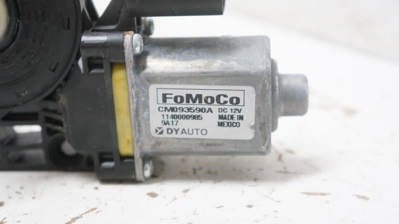 2018-2020 Ford F150 Rear Left Door Power Window Motor FL3Z-1627001-X OEM - Alshned Auto Parts