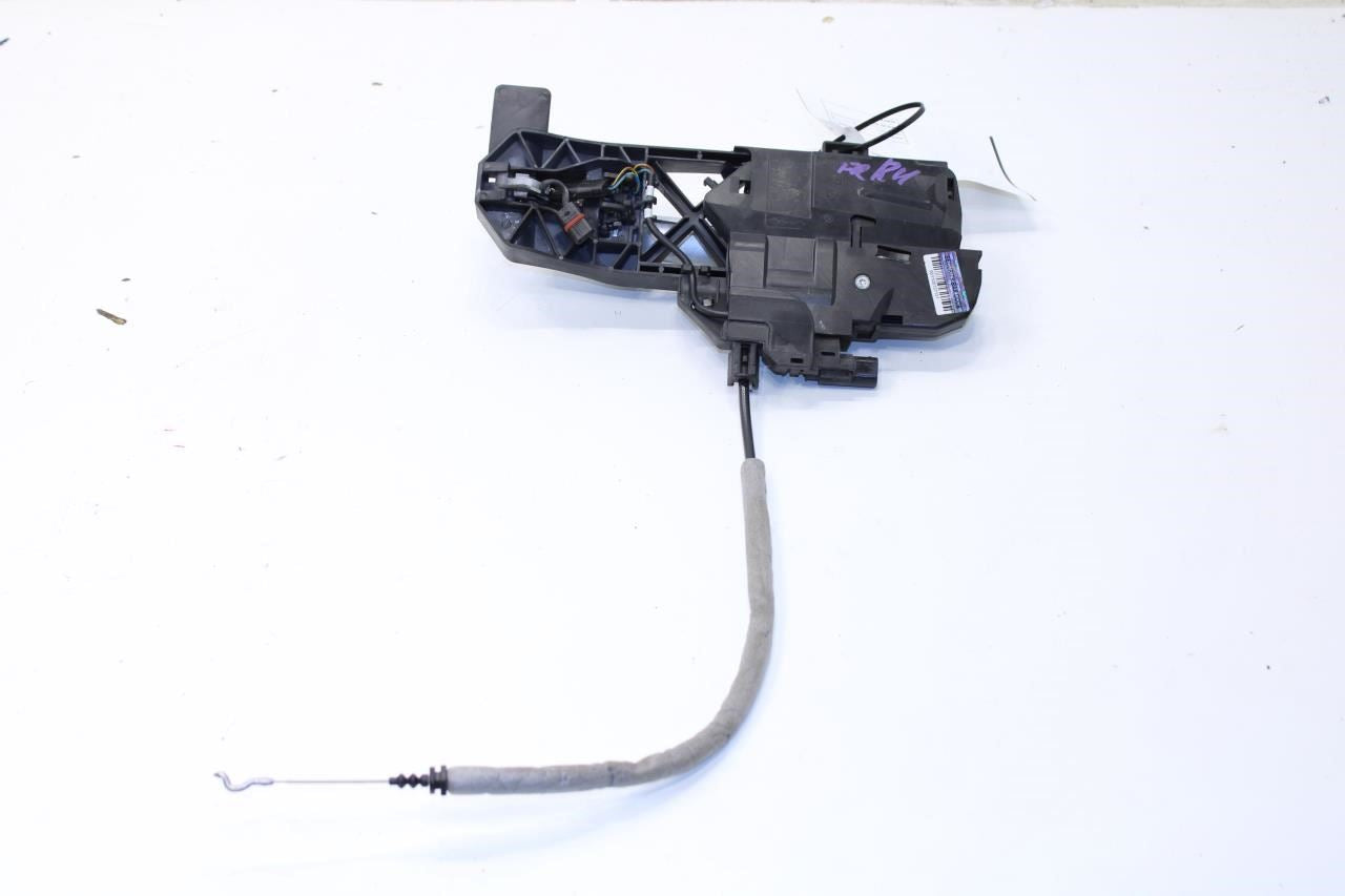 07-11 Mercedes-Benz S550 Front Right Door Exterior Handle 221-760-10-70-9999 OEM - Alshned Auto Parts