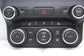 19-24 Ram 1500 Center Dash Radio Climate Faceplate Control Panel 68340286AD OEM - Alshned Auto Parts