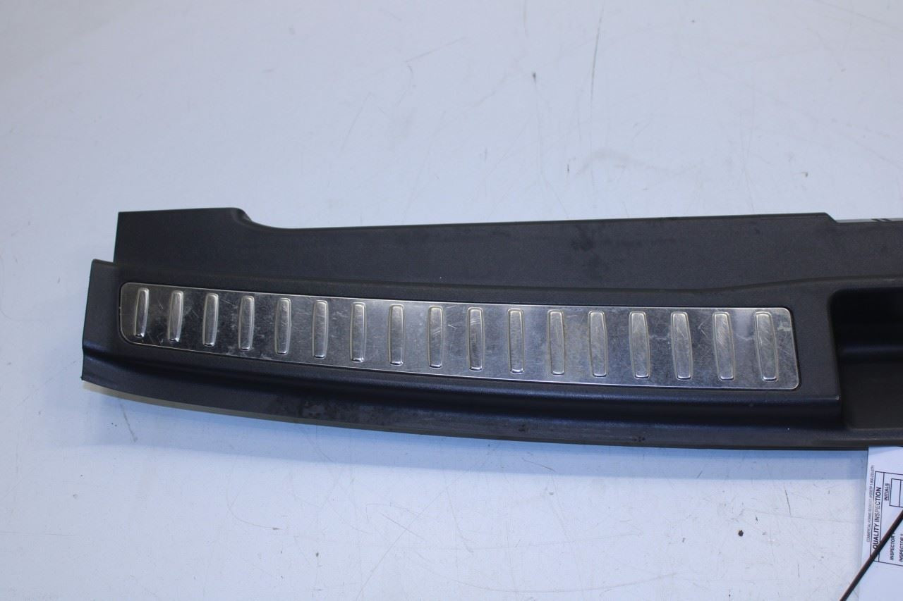 2012-15 Mercedes-Benz ML350 Trunk Sill Scuff Kick Plate Trim Panel 166-690-00-41 - Alshned Auto Parts