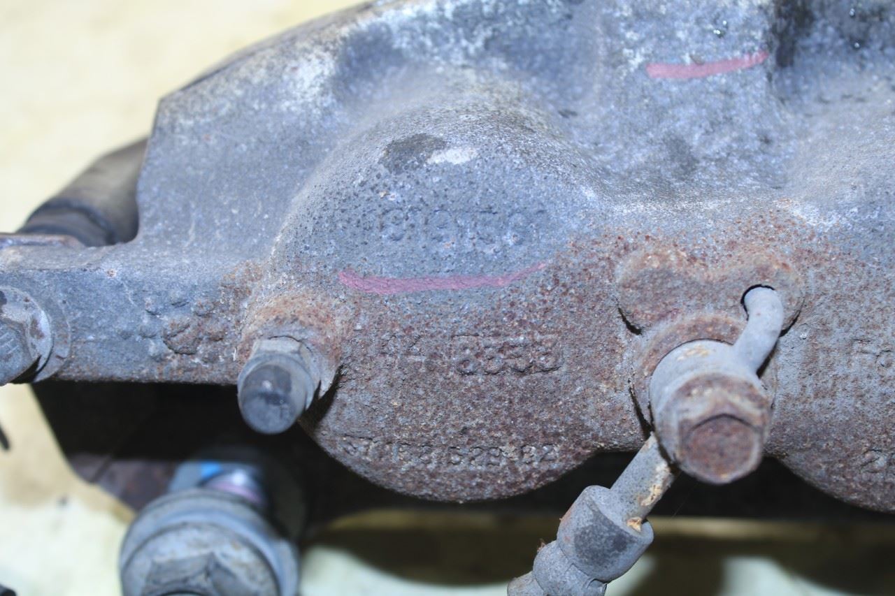 2017-2020 Ford F150 XL Super Cab Front Right Side Brake Disc Caliper FL3Z2B120C - Alshned Auto Parts