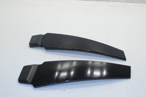 2017-21 Maserati Ghibli Center B-Pillar Right and Left Side Trim Cover Panel Set
