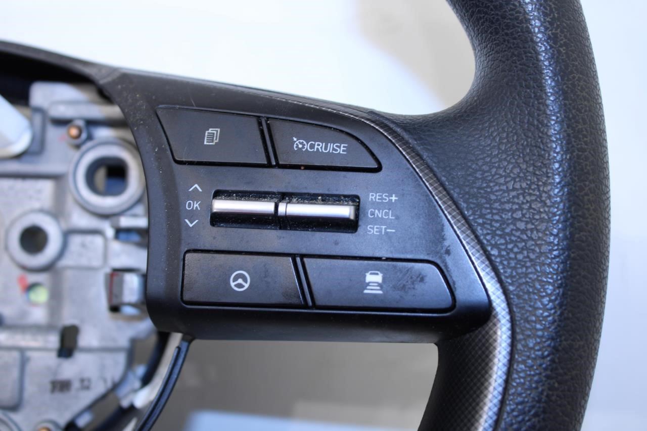 2020-22 Hyundai Sonata SE Steering Wheel w/ Control Buttons 56100-L0070-NRX OEM - Alshned Auto Parts
