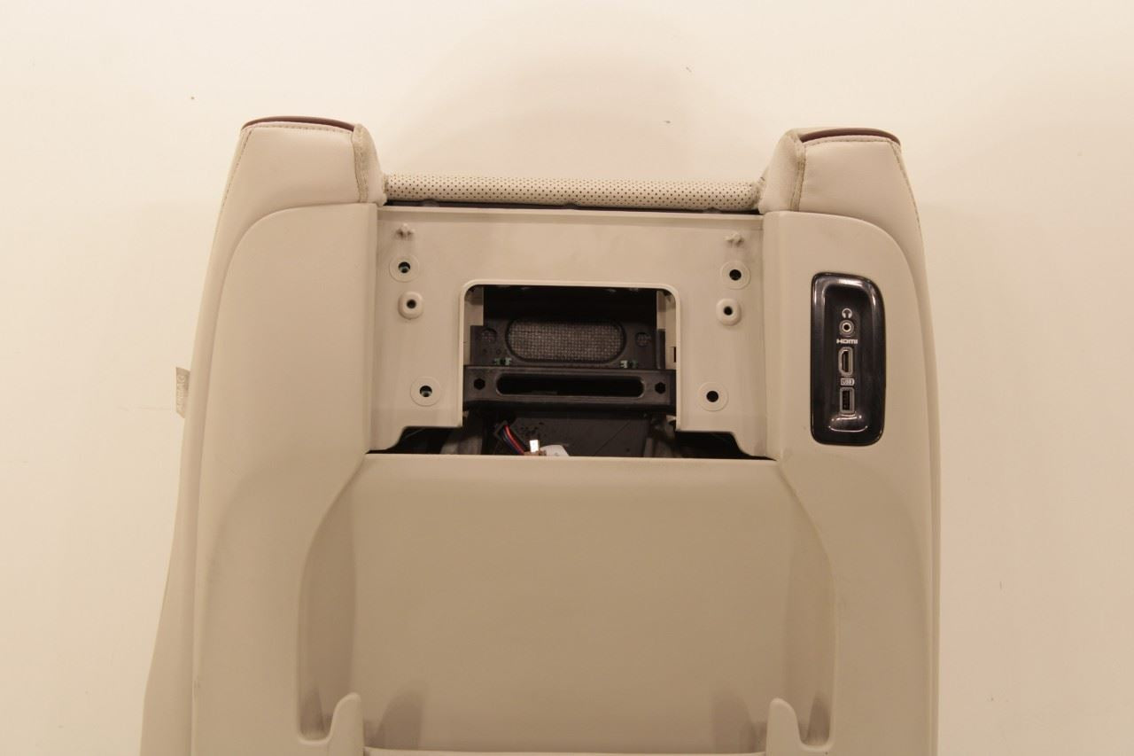 17-19 Chrysler Pacifica Limited Front Driver LH Side Seat Backrest Upper Cushion - Alshned Auto Parts