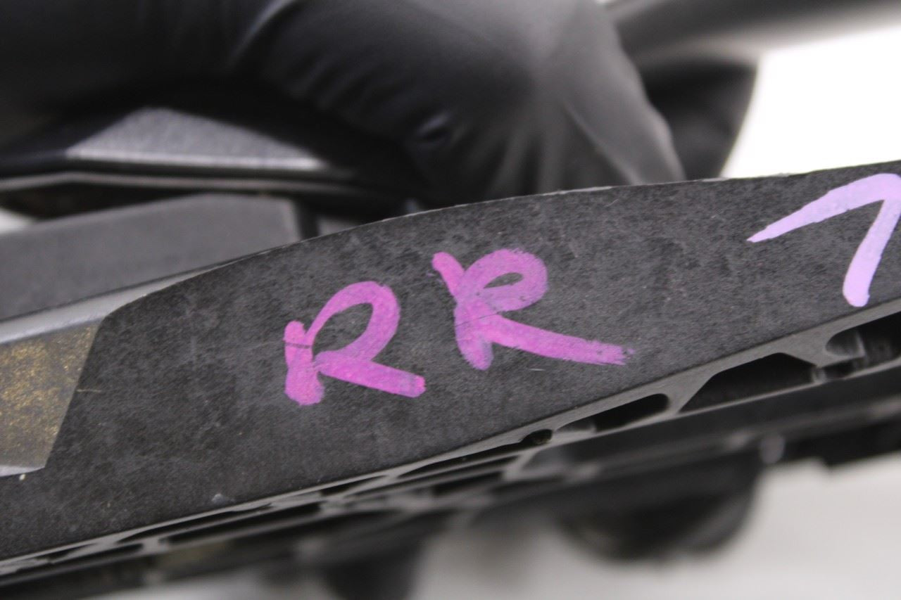 2017-20 Lincoln MKZ Reserve 2.0L Rear Passenger Right Side Door Exterior Handle - Alshned Auto Parts