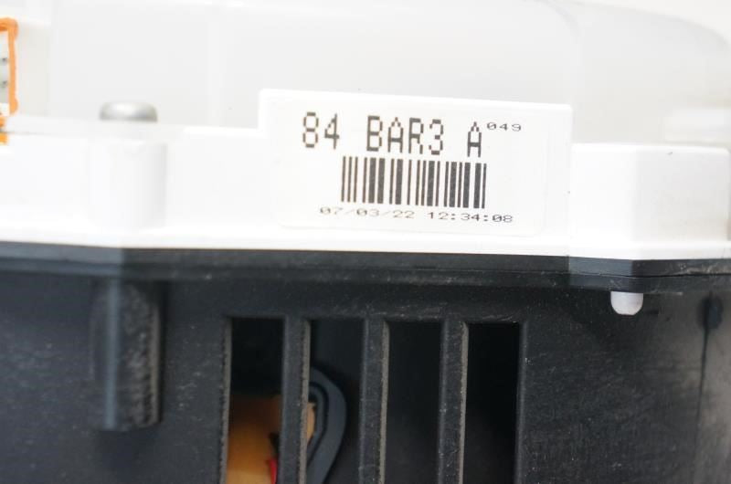 07-08 Mazda 3 Speedometer Gauge Instrument Cluster Unknown Mileage BAR3-55-471A - Alshned Auto Parts