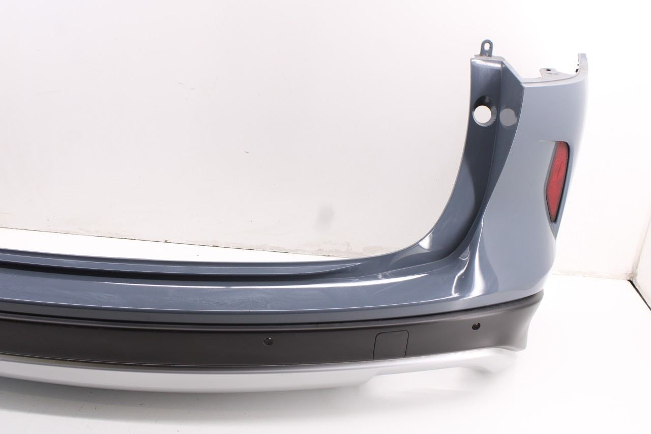 2019-2025 Infiniti QX50 LUXE Rear Bumper Cover 85022-5NA0J 850B2-5NB0J OEM - Alshned Auto Parts