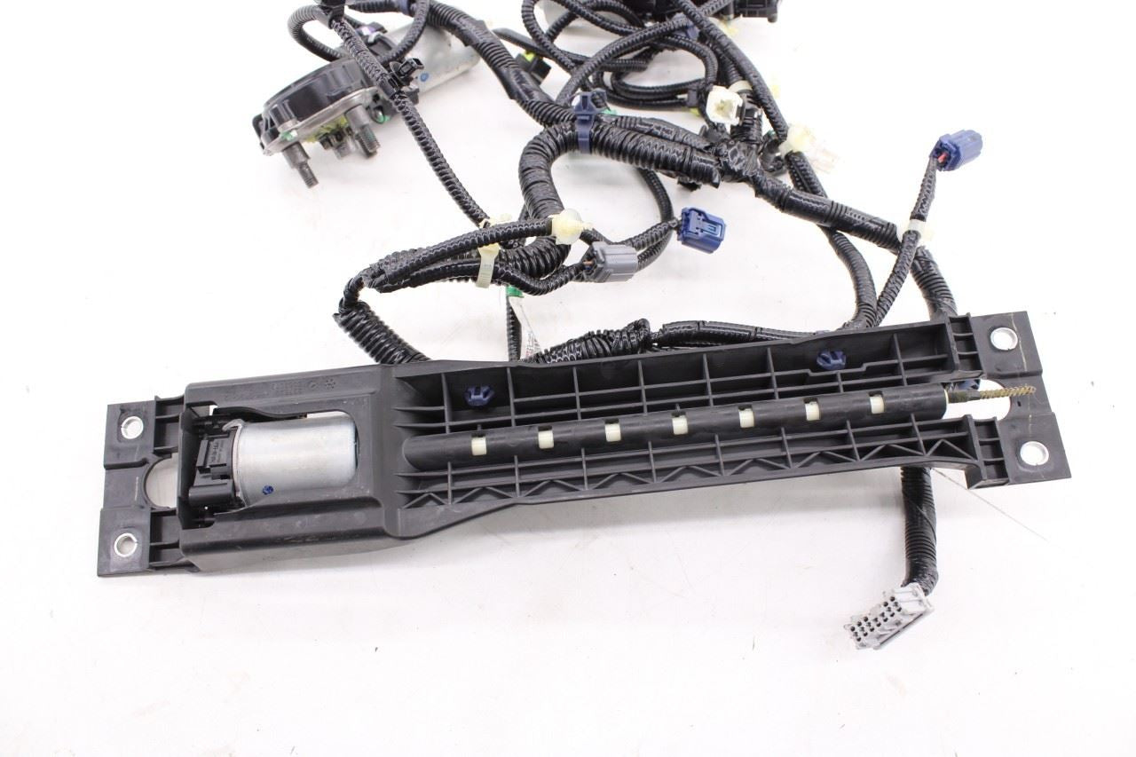 2015-17 Acura TLX Tech Front RH Power Seat Adjustment Motors Set w/ Wire Harness12