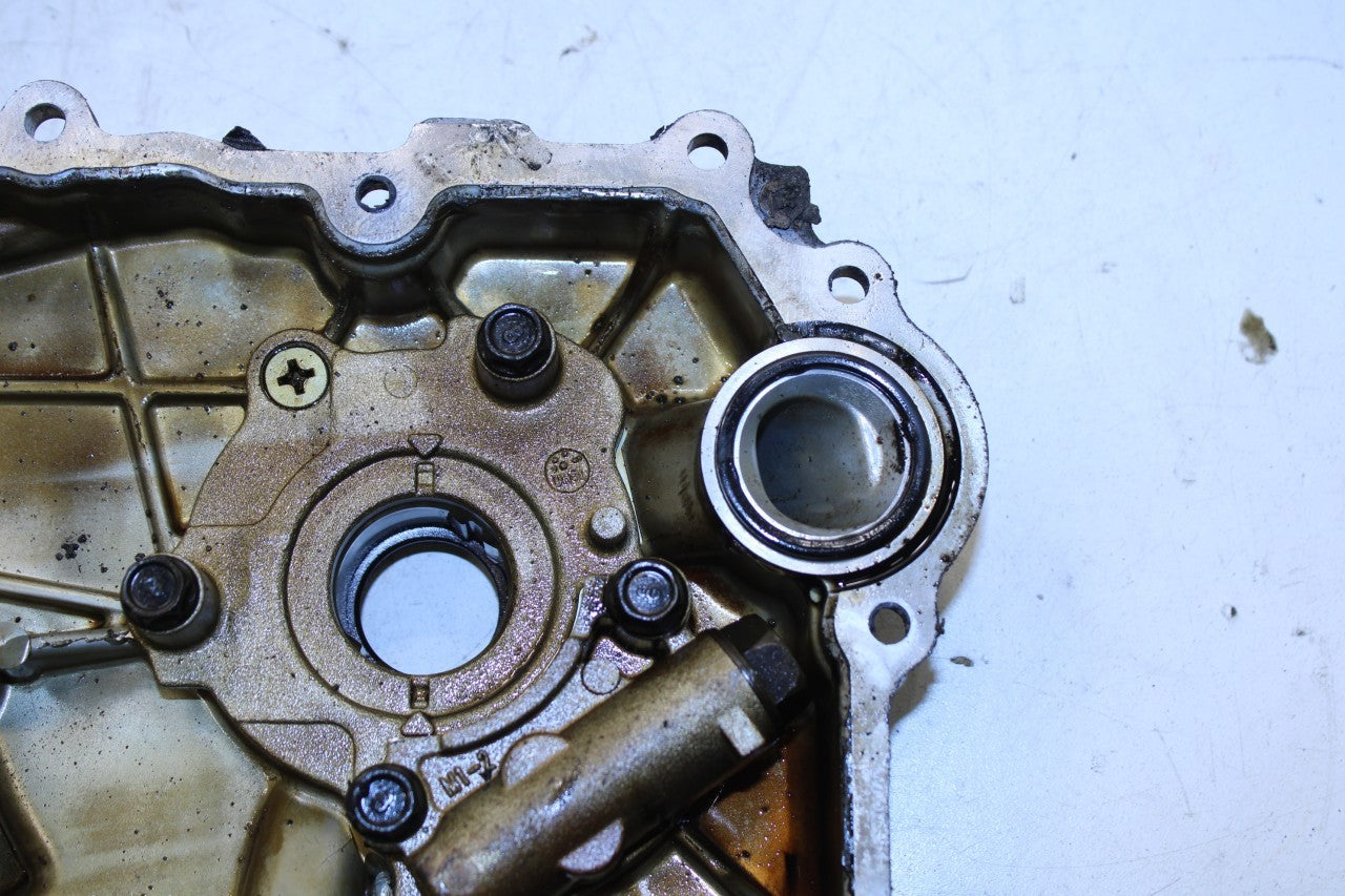 2011-2021 Hyundai Veloster Base 1.6L Engine Front Timing Chain Cover 21350-2B702 - Alshned Auto Parts