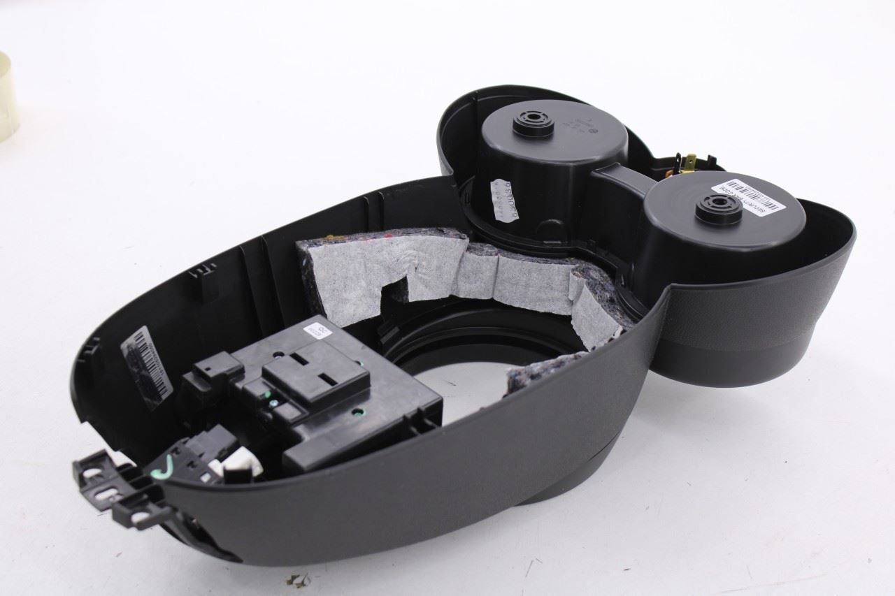 10-16 Mini Countryman Cooper S Front Center Console Panel Shifter Plate 98111866