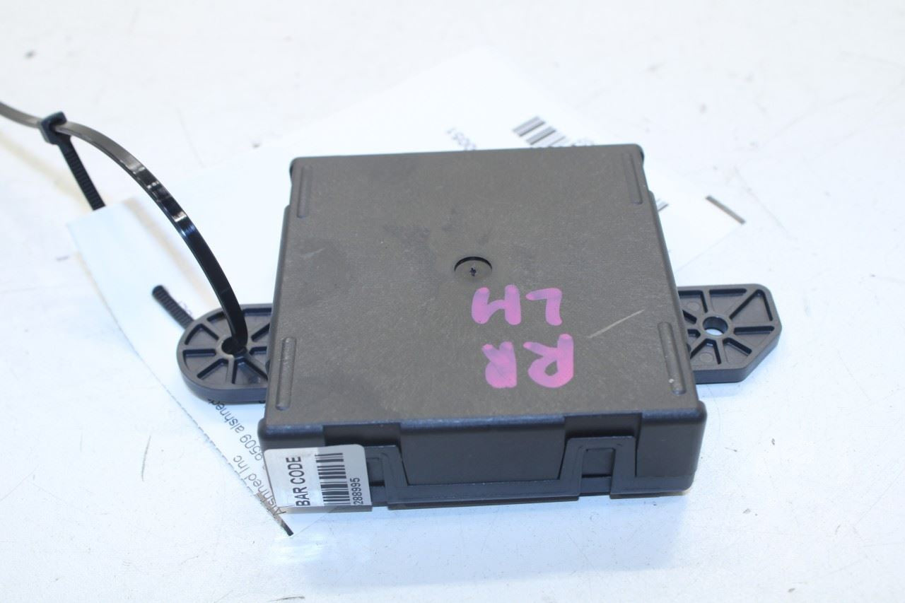 2017-2020 Maserati Ghibli 3.0L RWD Rear Driver Left Side Door Control Module ECU - Alshned Auto Parts