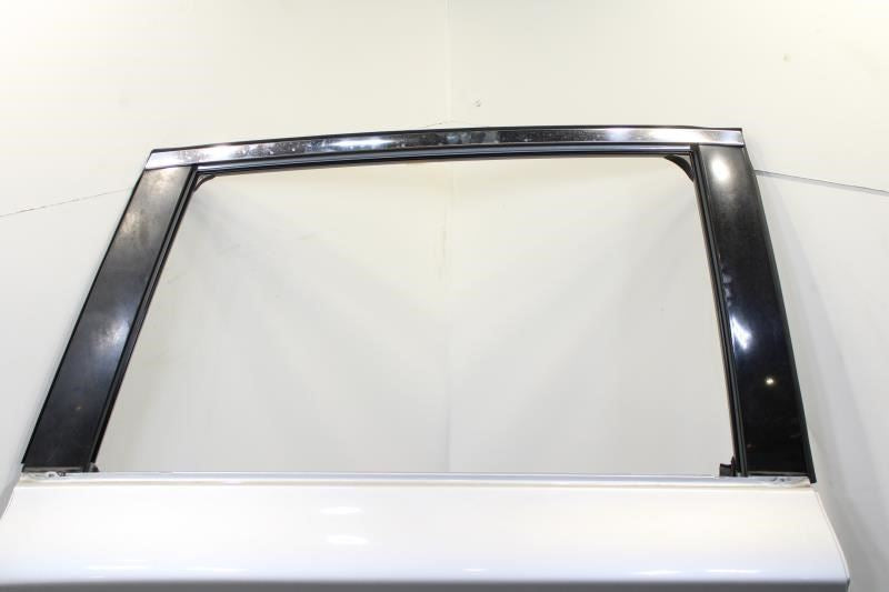 2016-2020 Infiniti QX60 Rear Right Passenger Door Shell Panel 82100-3JC1A OEM - Alshned Auto Parts