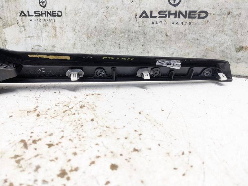 2013-2016 Ford Fusion Right Dash Trim Bezel w Outer Air Vent DS73-F04338-B OEM - Alshned Auto Parts