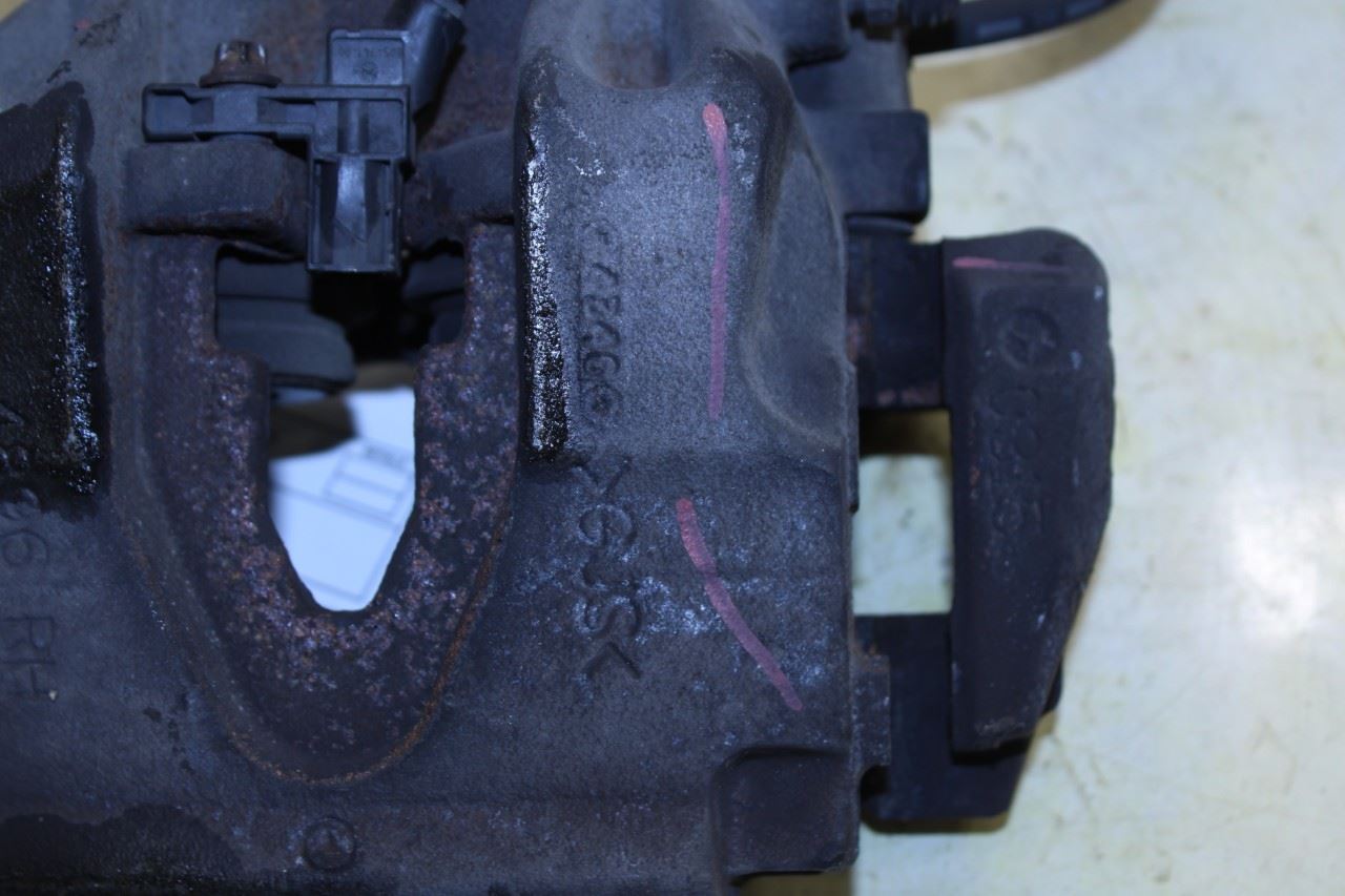 2012-2015 Mercedes-Benz ML350 Front Right Side Brake Disc Caliper 166-421-02-81 - Alshned Auto Parts