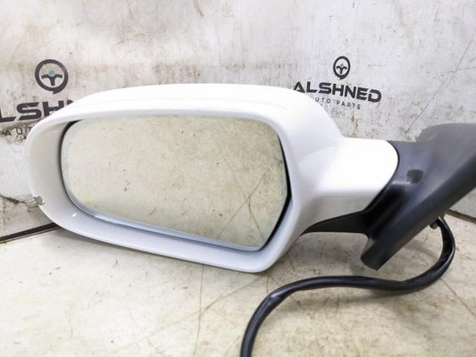 2013 Audi A5 Left Driver Side Rearview Mirror 8F1-857-409-AJ-3FZ OEM *ReaD* - Alshned Auto Parts