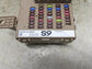 2019-20 Subaru Forester Cabin Fuse Box Relay Junction Box Block 82201SJ900 OEM - Alshned Auto Parts