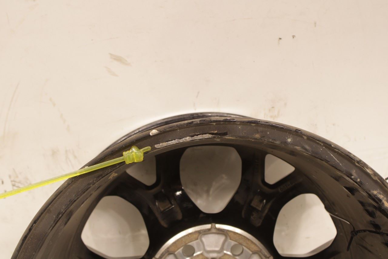 22-24 Ford Expedition MAX XLT Alloy Wheel R18x8.5J 6 U Spoke NL14-1007-CA *ReaD* - Alshned Auto Parts