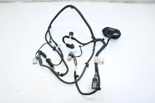 2015-2020 Ford F150 XL Rear Bumper Trailer Tow Wire Harness w/ Park Sensors - Alshned Auto Parts