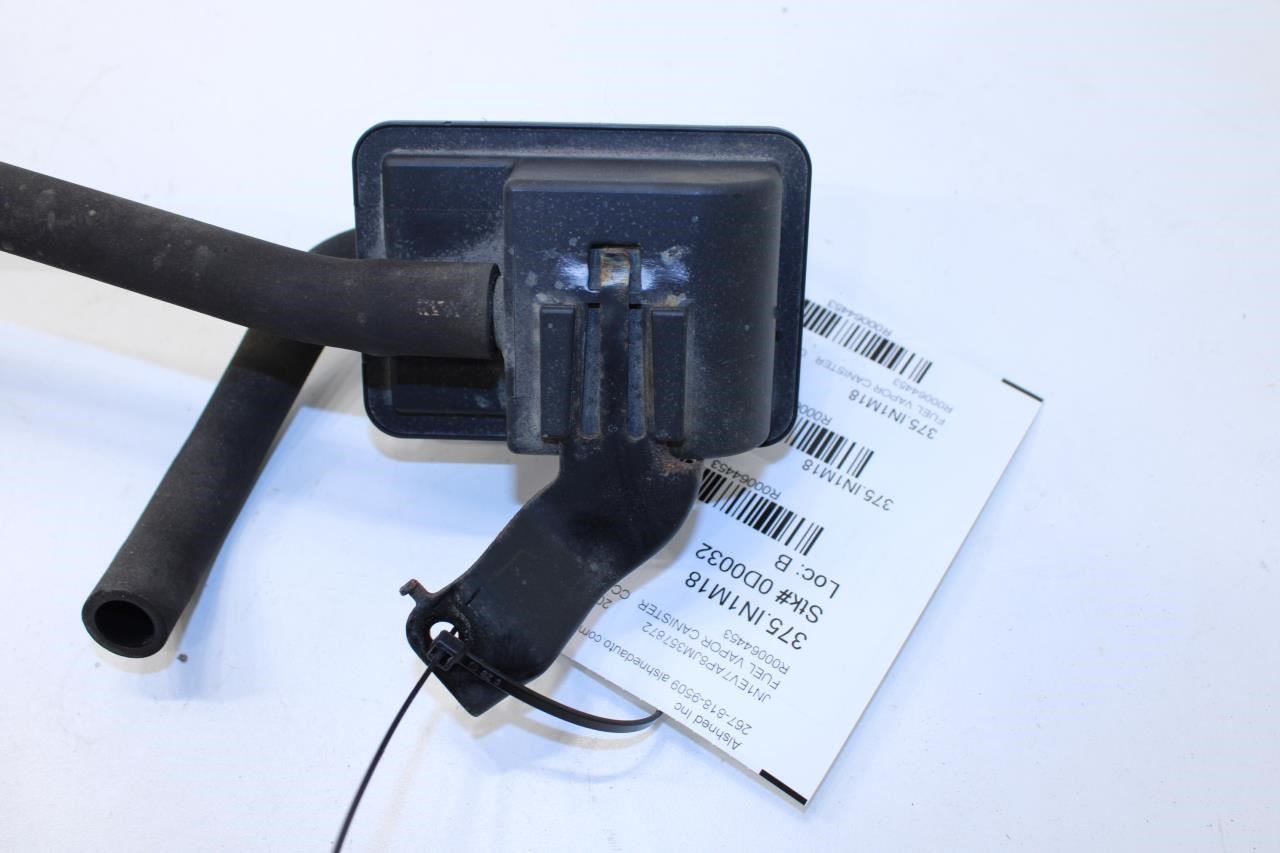 14-23 Infiniti Q50 Luxe 3.0L Emission System Fuel Vapor Canister Filter w/ Hose - Alshned Auto Parts