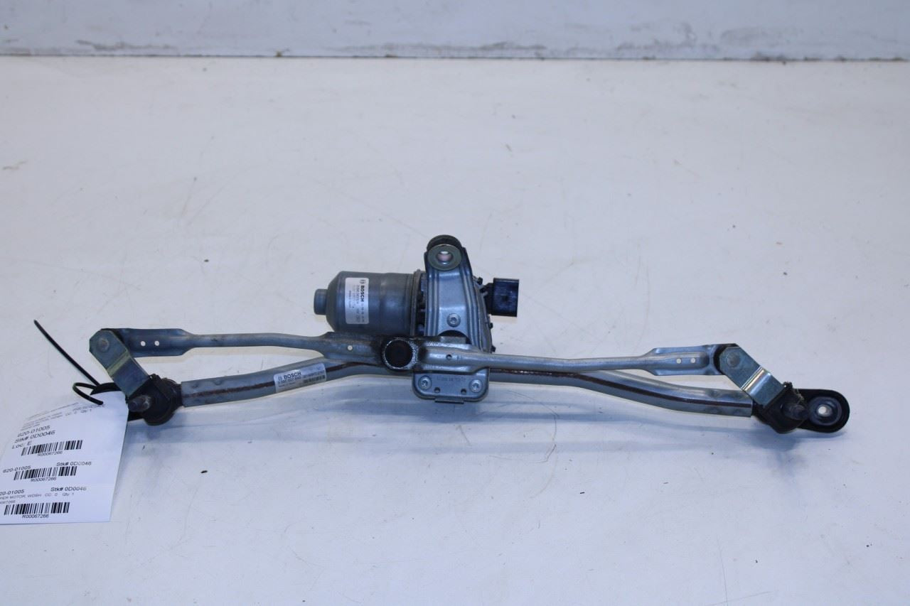 2015-2023 Jeep Renegade Sport FR Windshield Wiper Transmission Linkage w/ Motor - Alshned Auto Parts