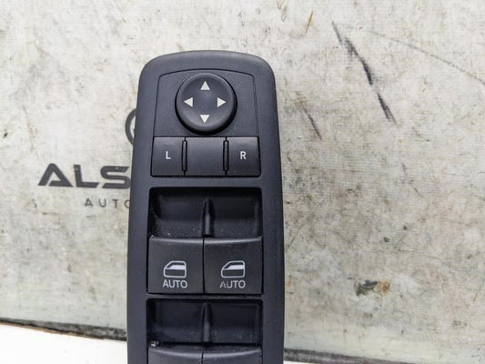 2015-2023 Jeep Cherokee Front Left Master Power Window Switch 68271206AA OEM - Alshned Auto Parts