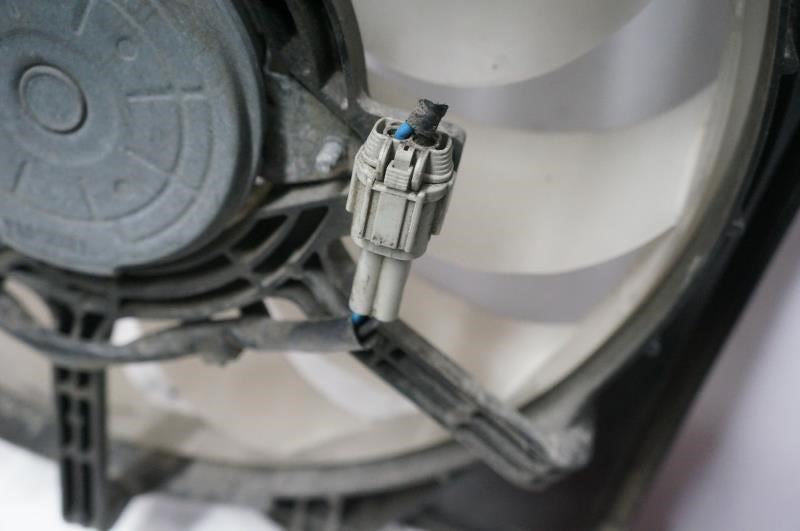 2014-2021 Mazda 6 Radiator Cooling Fan Motor Assembly PE11-15-025A OEM - Alshned Auto Parts