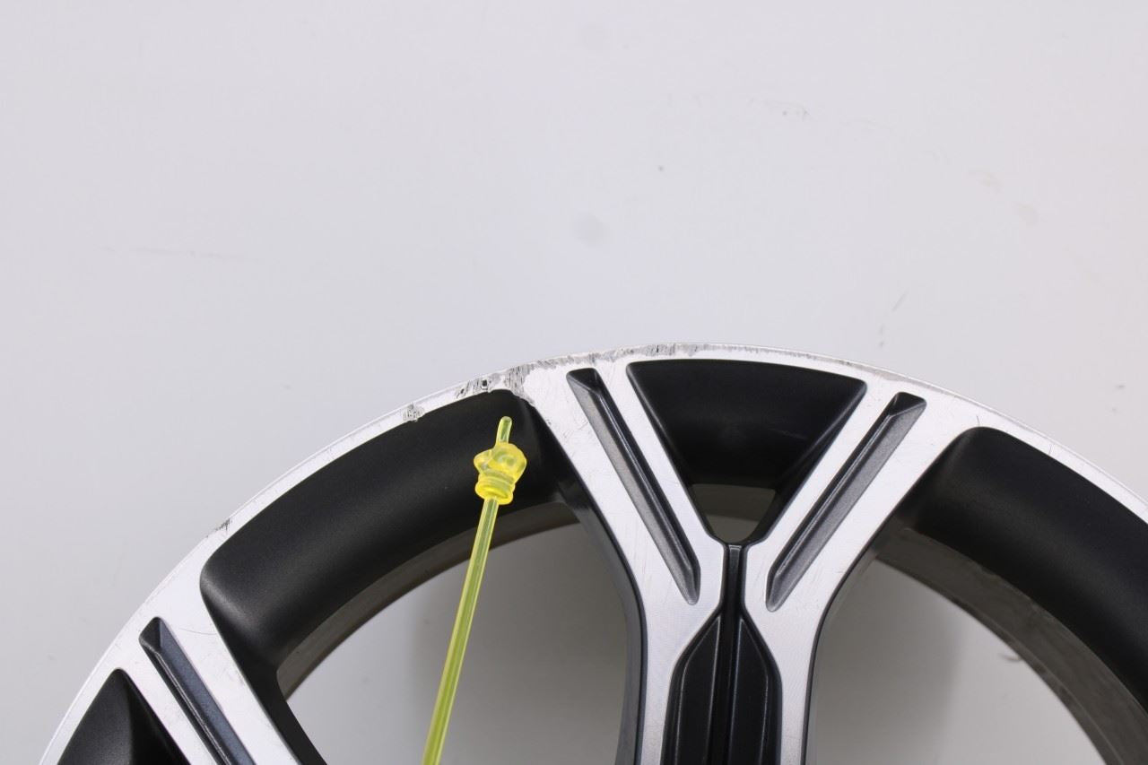 2018-2021 Kia Stinger GT2 AWD Rear Aluminum Wheel R19x8.5J 5 Y Spoke *ReaD* - Alshned Auto Parts