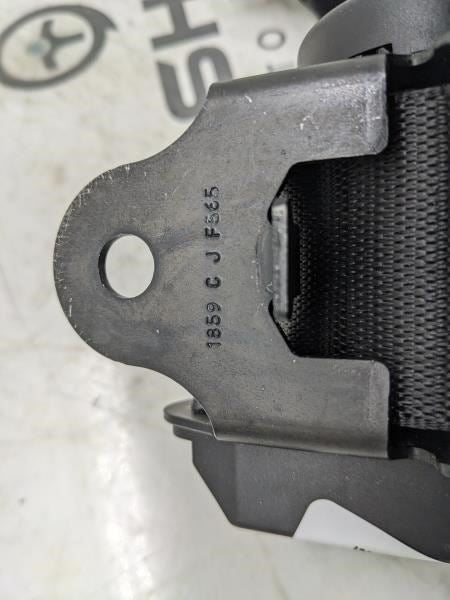 17-20 BMW 430i xDrive 2.0L AWD Rear Driver Left Side 2nd Row Seat Belt Retractor4