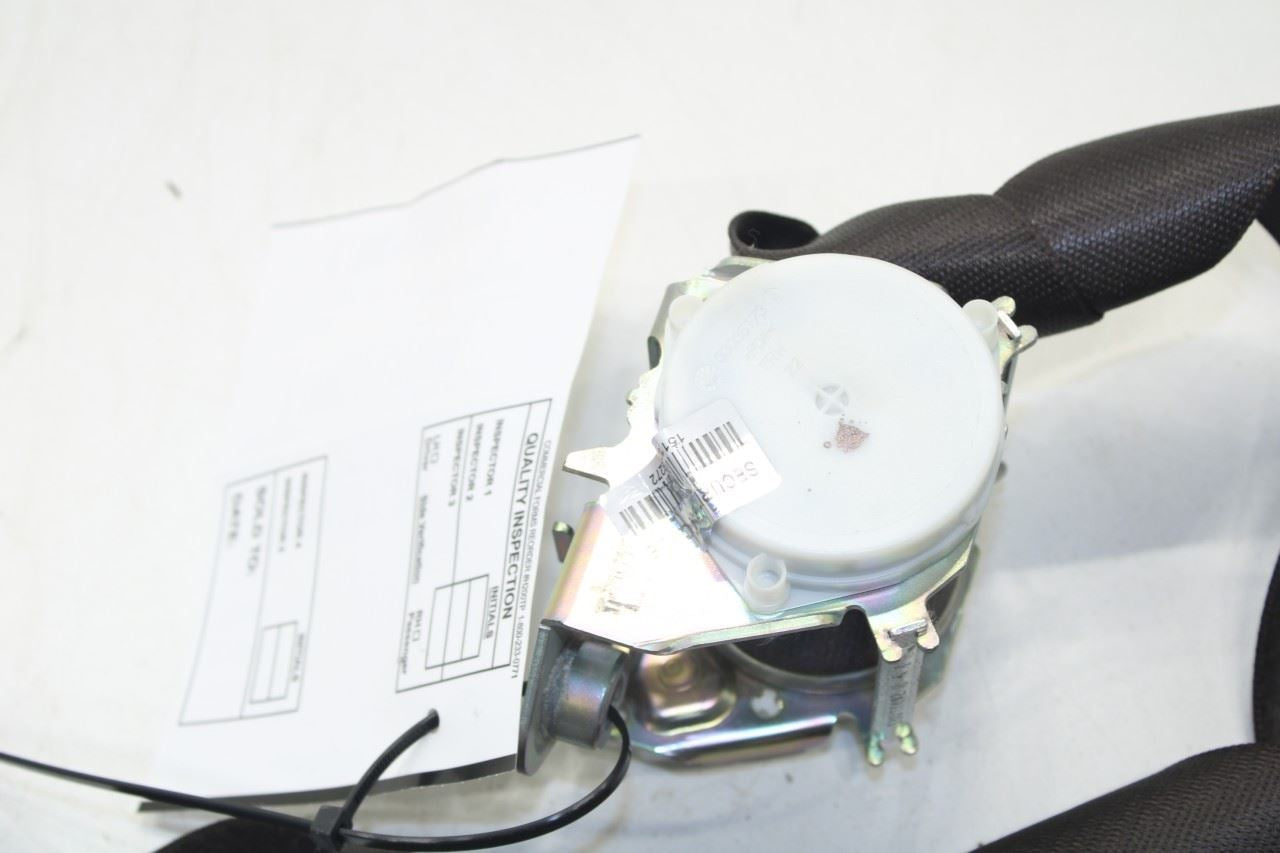 2012-15 Jaguar XF Portfolio 5.0L RWD Front Passenger RH Side Seat Belt Retractor - Alshned Auto Parts