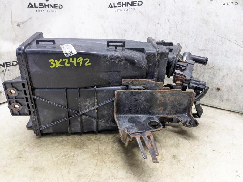 2017-2020 Nissan Rogue Fuel Vapor Evaporator Emission Canister 14950-7FH0A OEM - Alshned Auto Parts