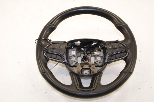 2016-2023 Dodge Charger GT AWD 3.6L Steering Wheel Leather w/ Control Buttons - Alshned Auto Parts