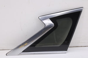 2019-2025 Infiniti QX50 ESSENTIAL Rear Right Passenger Side Quarter Window Glass