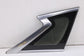 2019-2025 Infiniti QX50 ESSENTIAL Rear Right Passenger Side Quarter Window Glass - Alshned Auto Parts