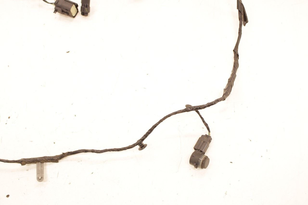 2019 Ford Ecosport SE Rear Bumper Wire Harness with Park Sensors GN15-15K868-DUD - Alshned Auto Parts