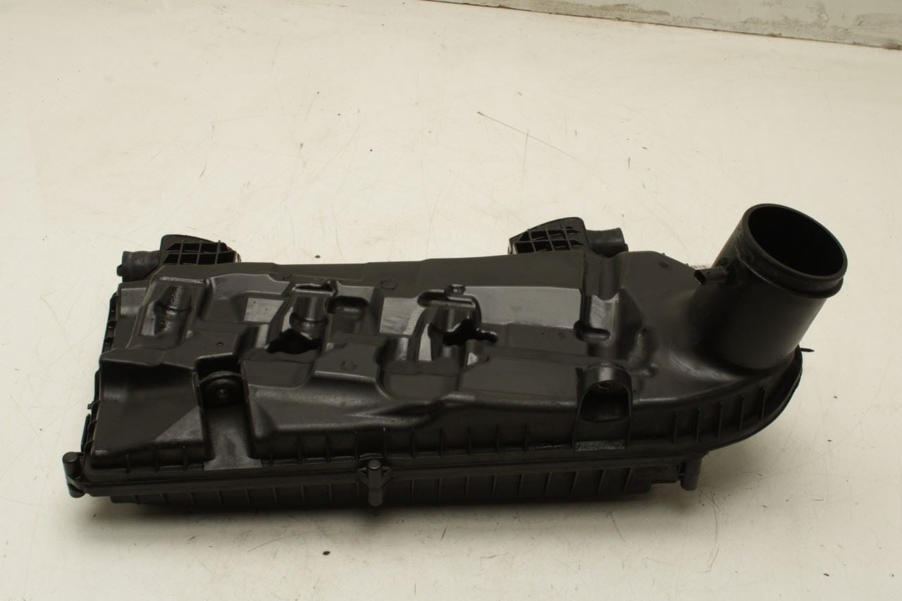 12-16 Mercedes-Benz E350 Sport 4Matic 3.5L AWD Air Intake Cleaner Assy w/ Sensor - Alshned Auto Parts