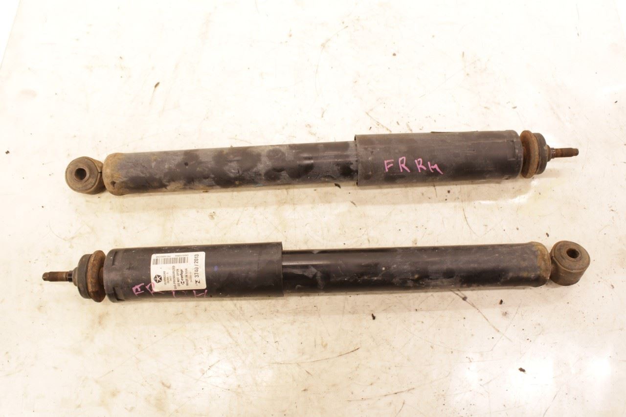 14-18 Ram 2500 Tradesman Crew Cab 2WD Front Right Left Shock Strut Absorber Set - Alshned Auto Parts